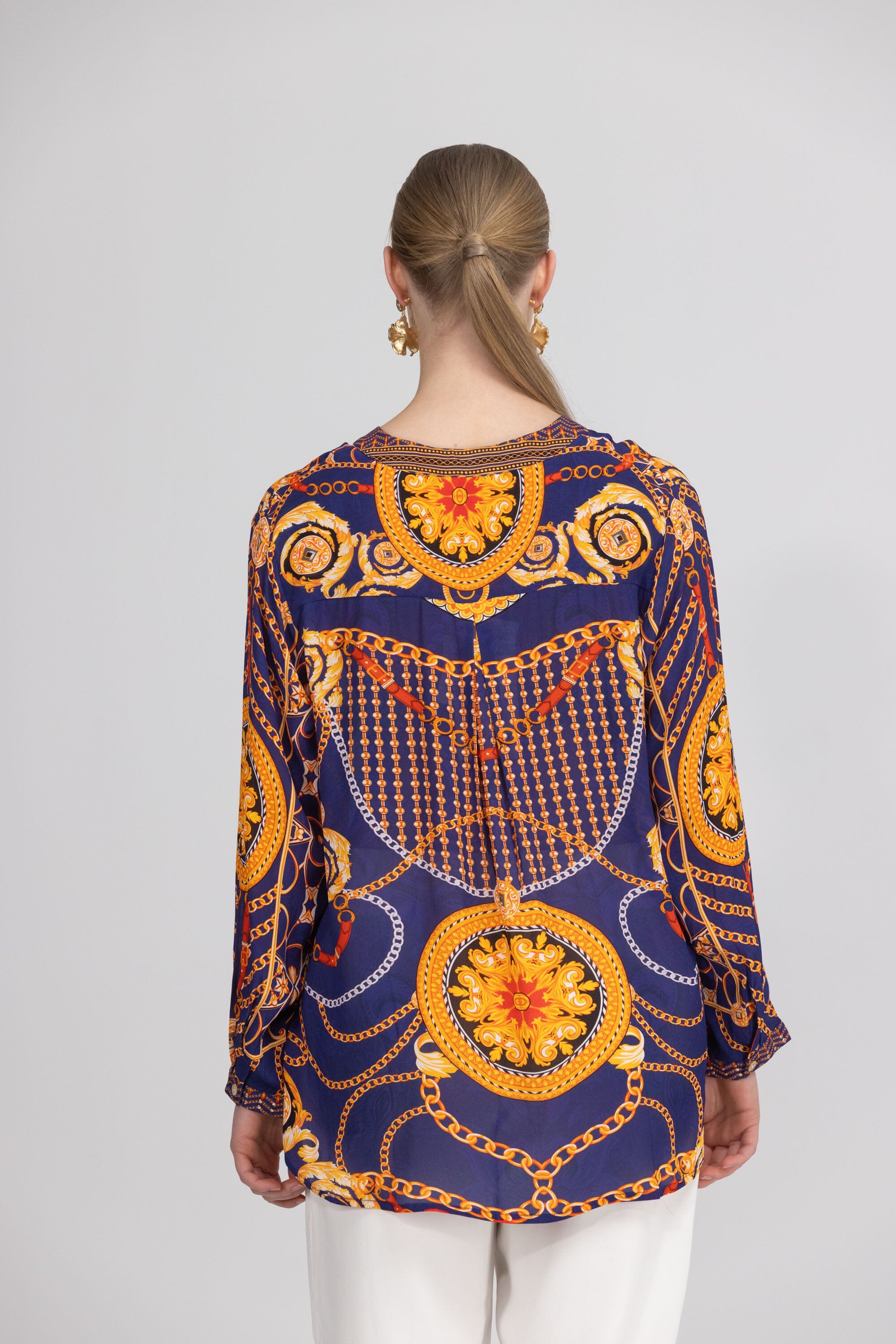 TEMPRANILLO - MILANO SHIRT - TheSwankStore