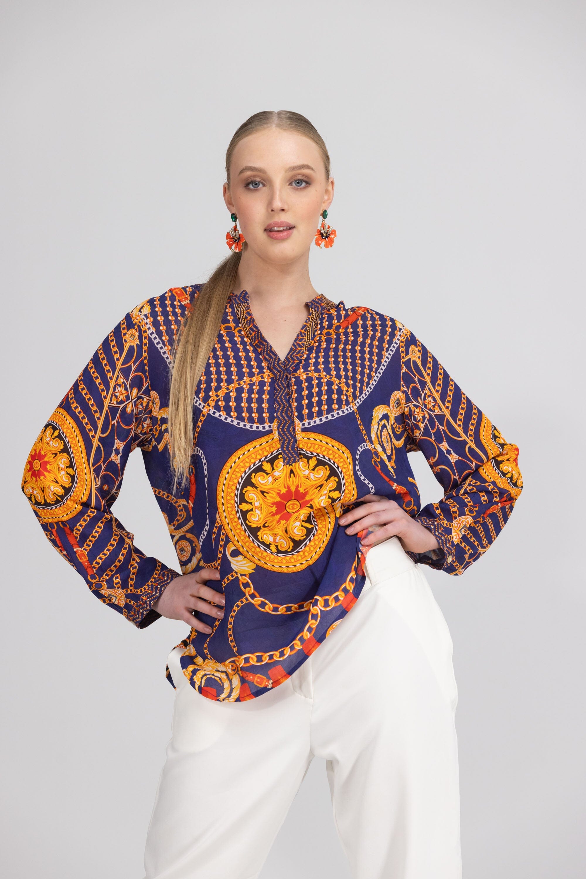 TEMPRANILLO - MILANO SHIRT - TheSwankStore