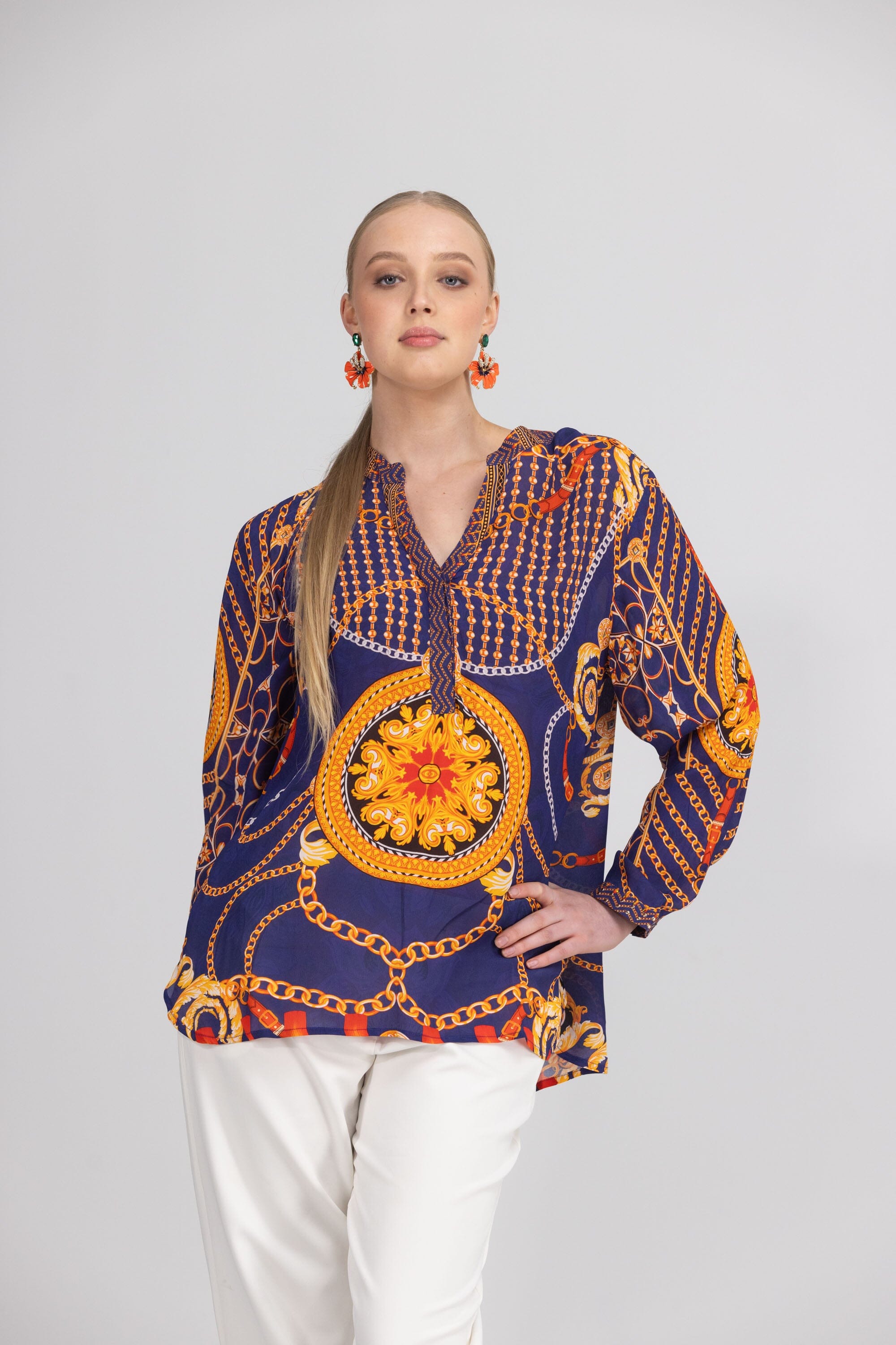 TEMPRANILLO - MILANO SHIRT - TheSwankStore