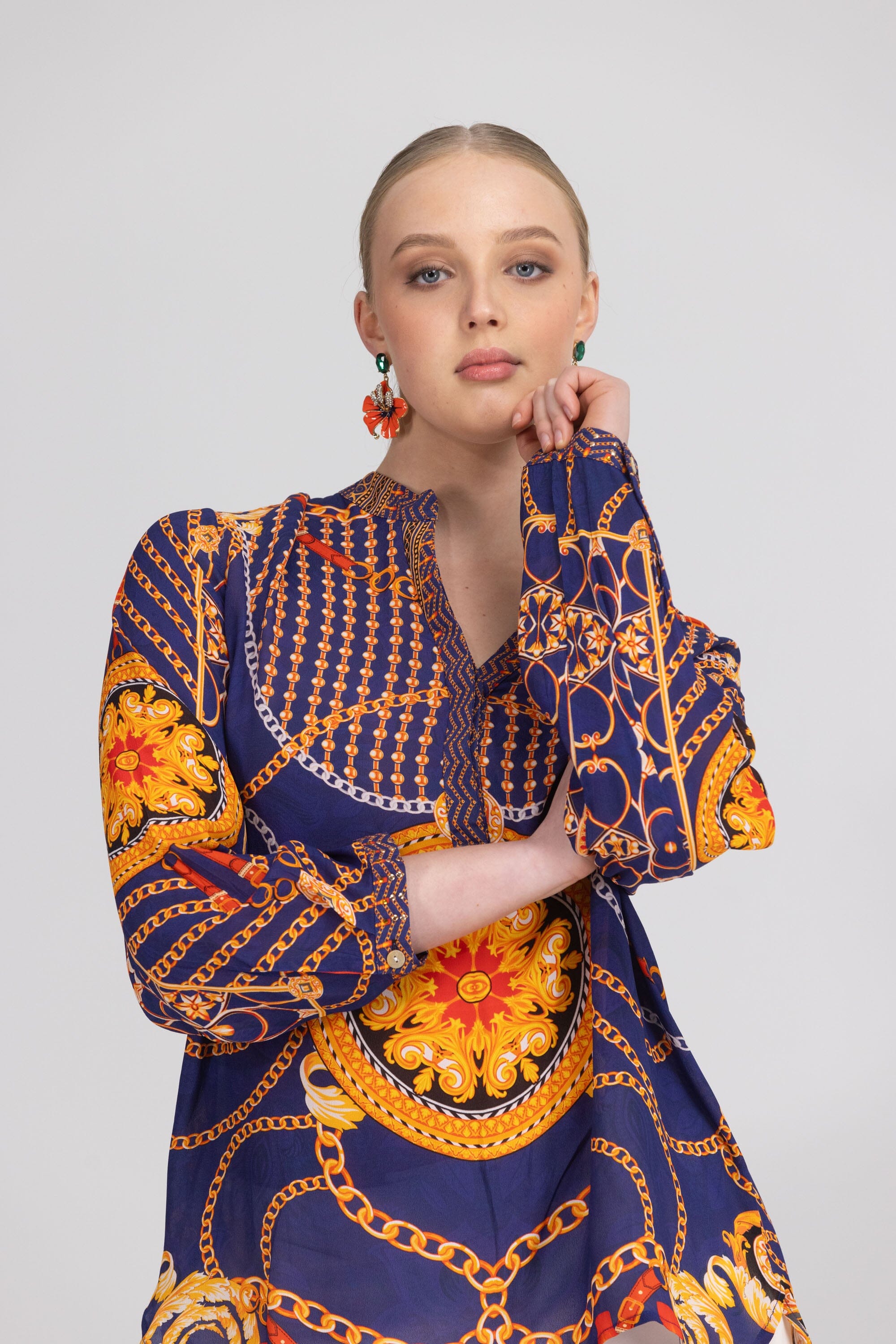 TEMPRANILLO - MILANO SHIRT - TheSwankStore