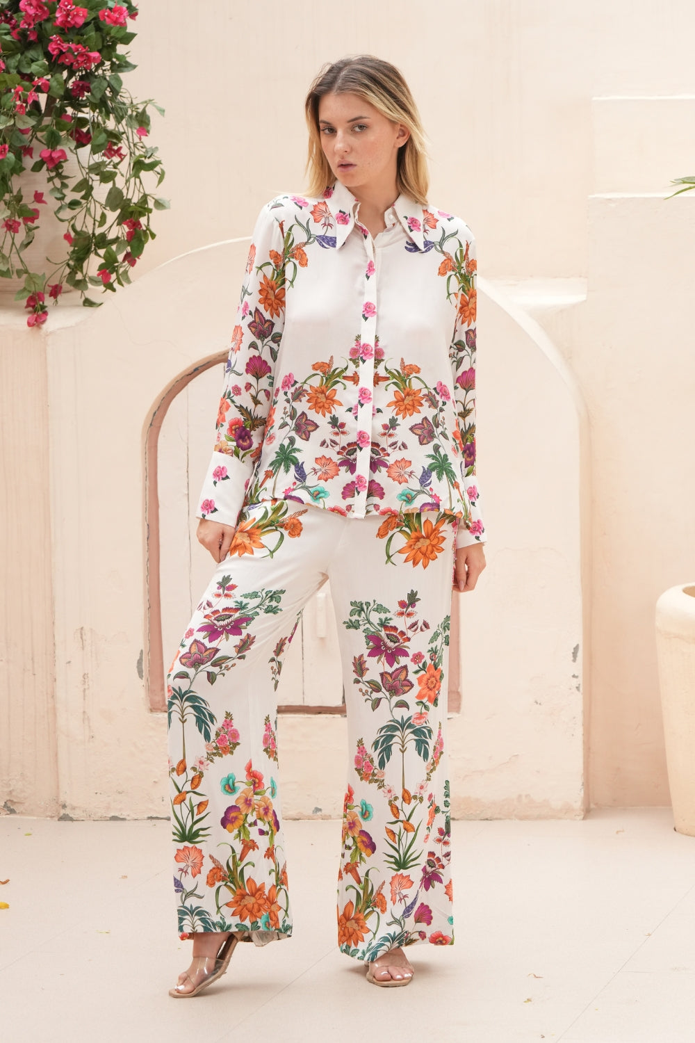 PARADISO - IVY PANTS - TheSwankStore