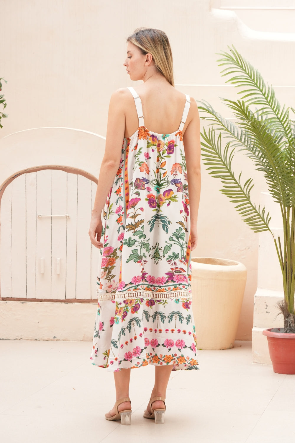 PARADISO - SAMAIRA DRESS - TheSwankStore