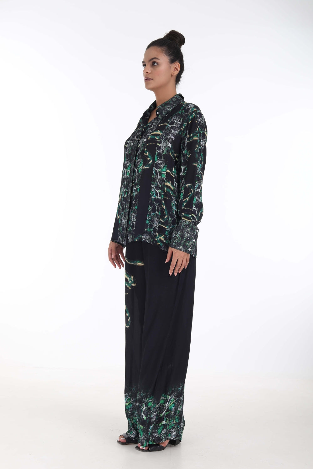 SERAPHIN - ANAYA COLLAR SHIRT - TheSwankStore