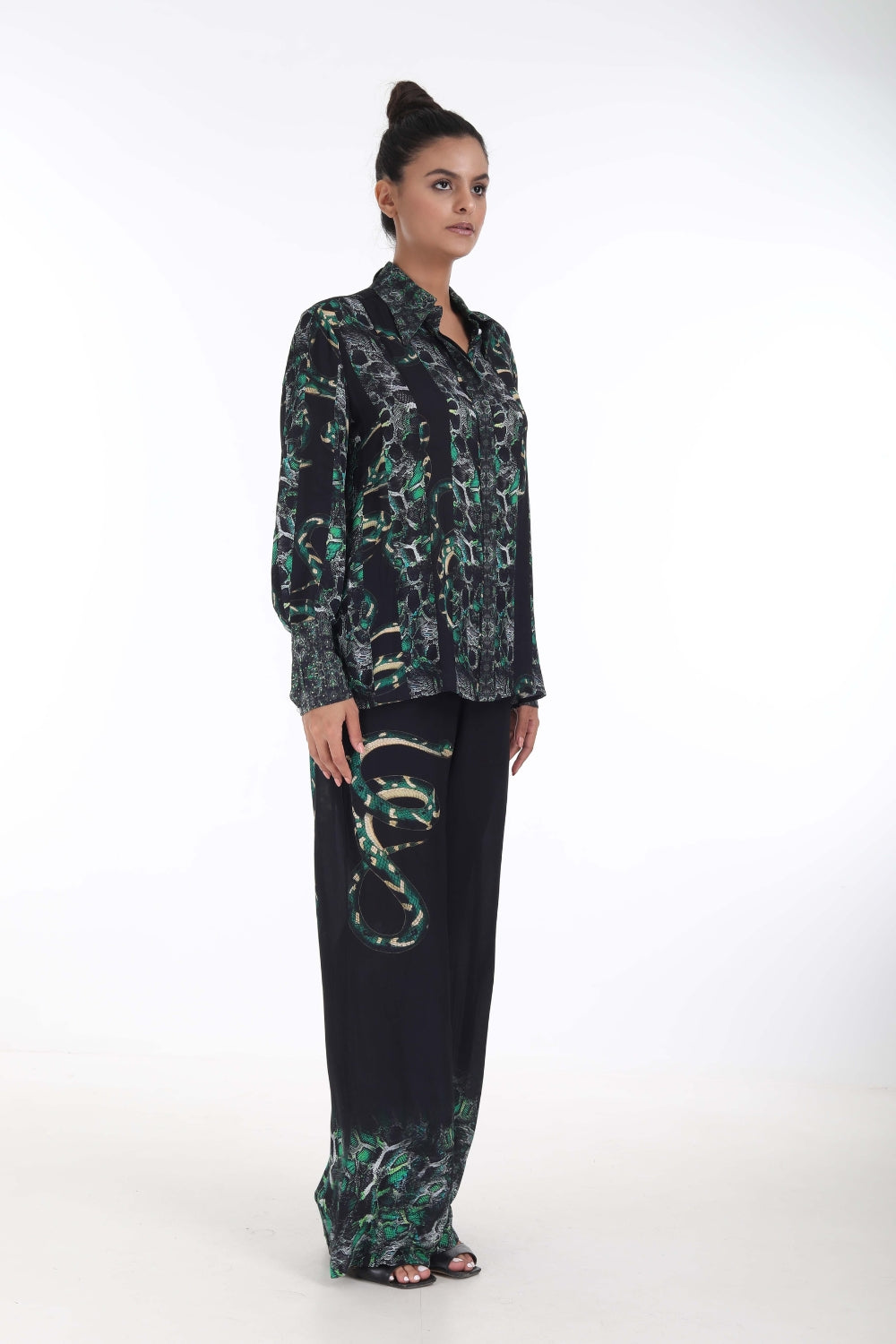 SERAPHIN - ANAYA COLLAR SHIRT - TheSwankStore