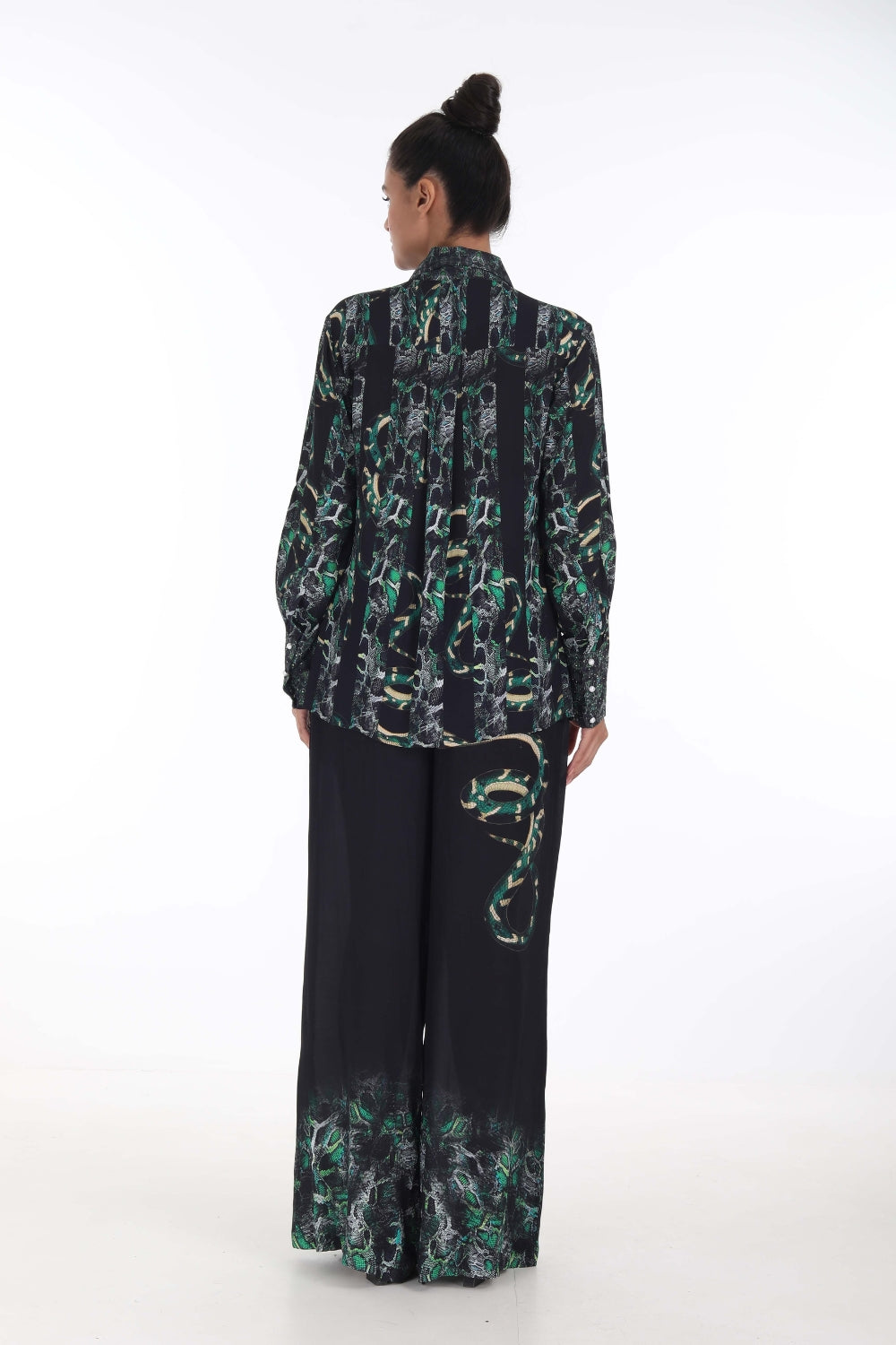SERAPHIN - ANAYA COLLAR SHIRT - TheSwankStore