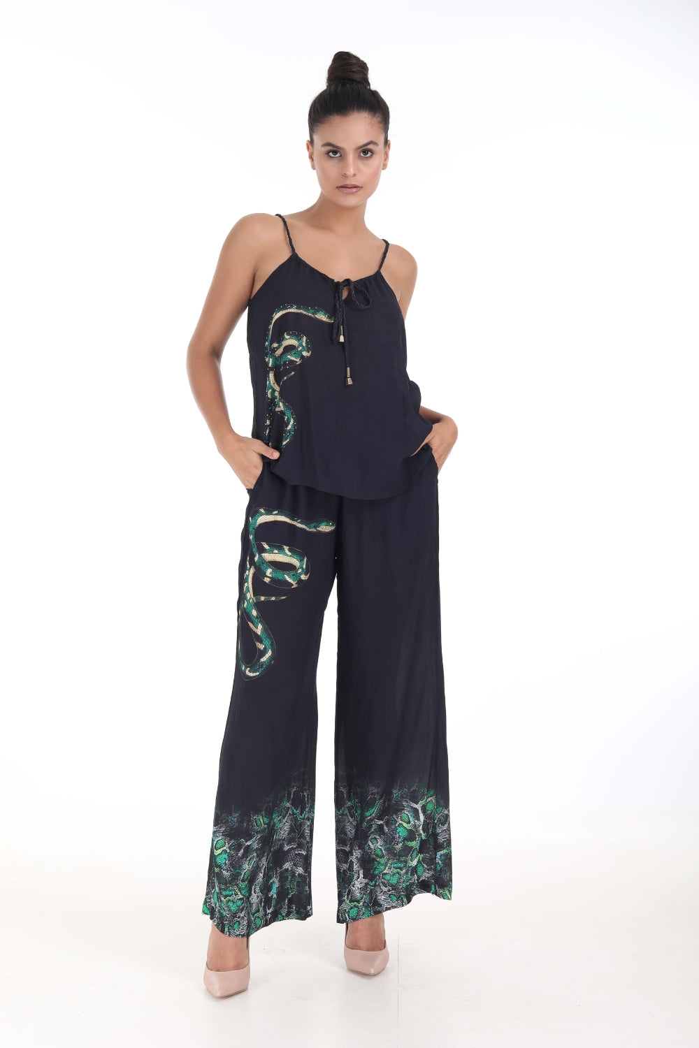 SERAPHIN - CAMI TOP - TheSwankStore