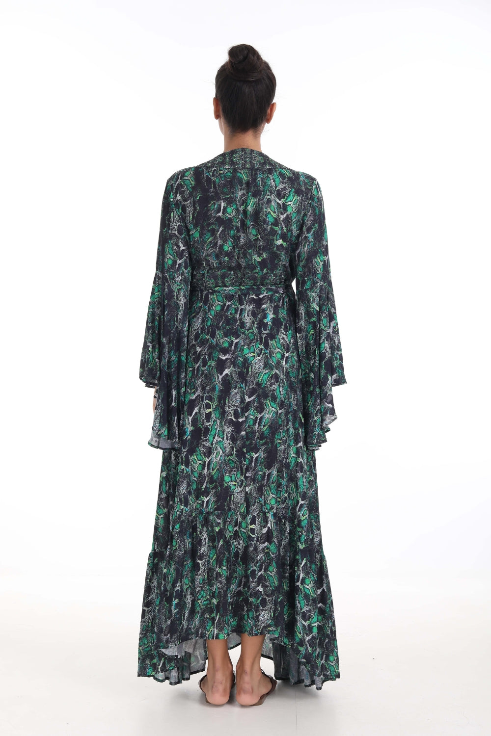 SERAPHIN - DAISY MAXI DRESS - TheSwankStore