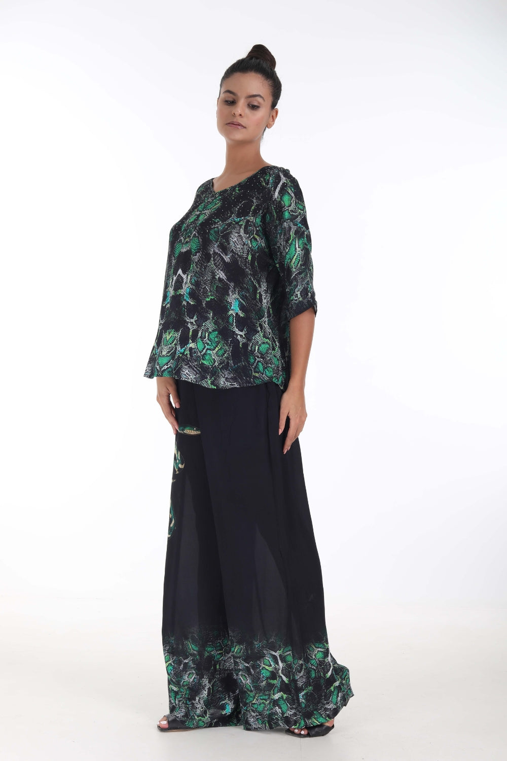 SERAPHIN - FISH TOP - TheSwankStore