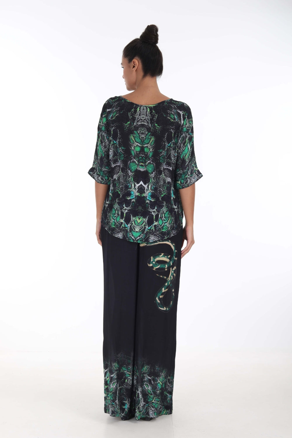 SERAPHIN - FISH TOP - TheSwankStore