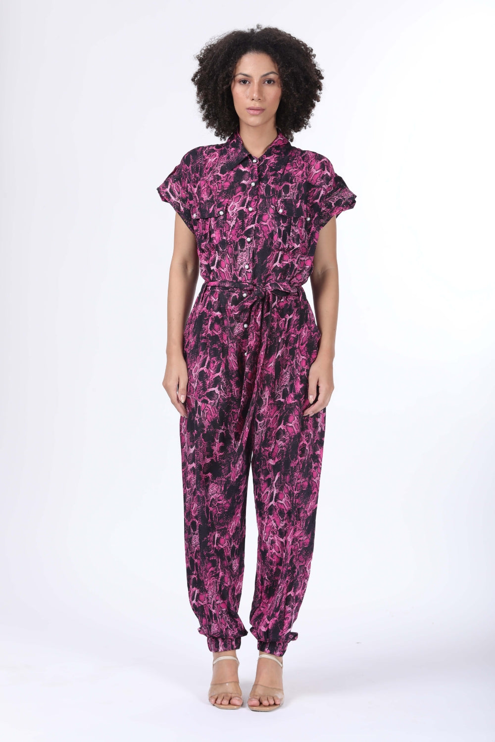SERAPHIN - LENA JUMPSUIT - TheSwankStore