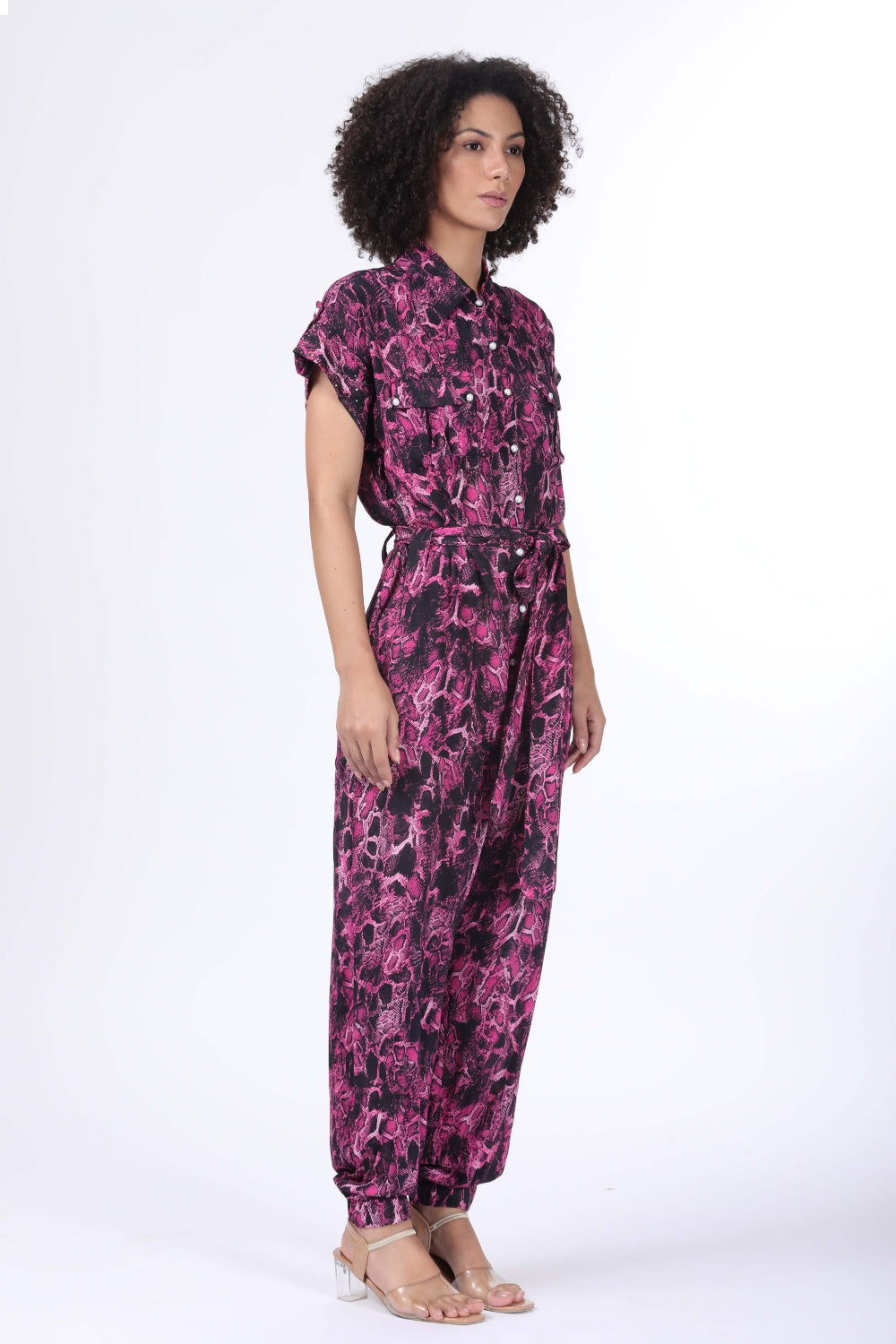SERAPHIN - LENA JUMPSUIT - TheSwankStore
