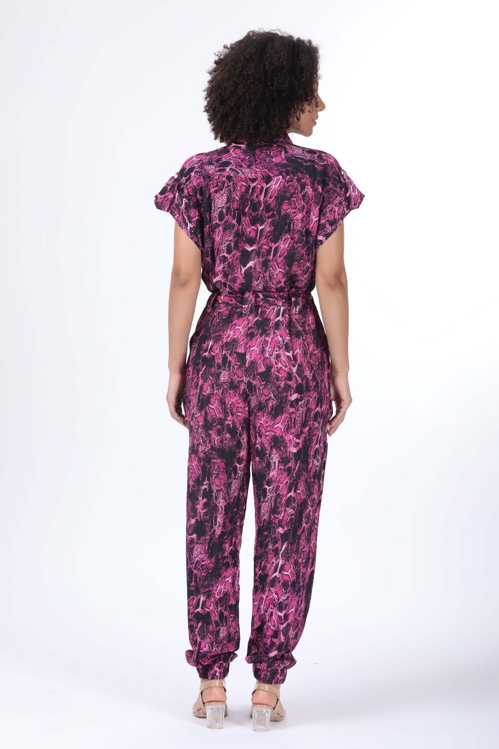 SERAPHIN - LENA JUMPSUIT - TheSwankStore