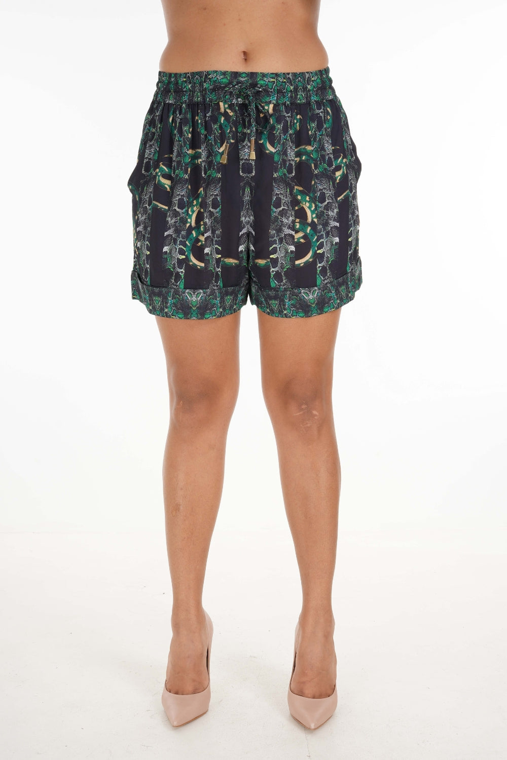 SERAPHIN - MARTHA SHORTS - TheSwankStore