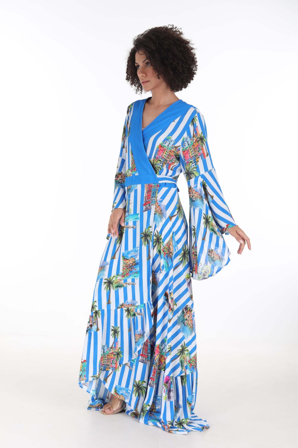 ST TROPEZ - DAISY DRESS - TheSwankStore
