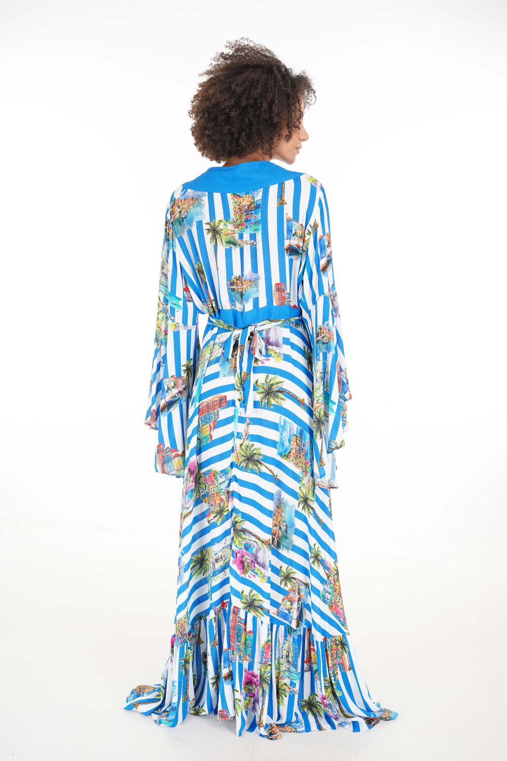 ST TROPEZ - DAISY DRESS - TheSwankStore
