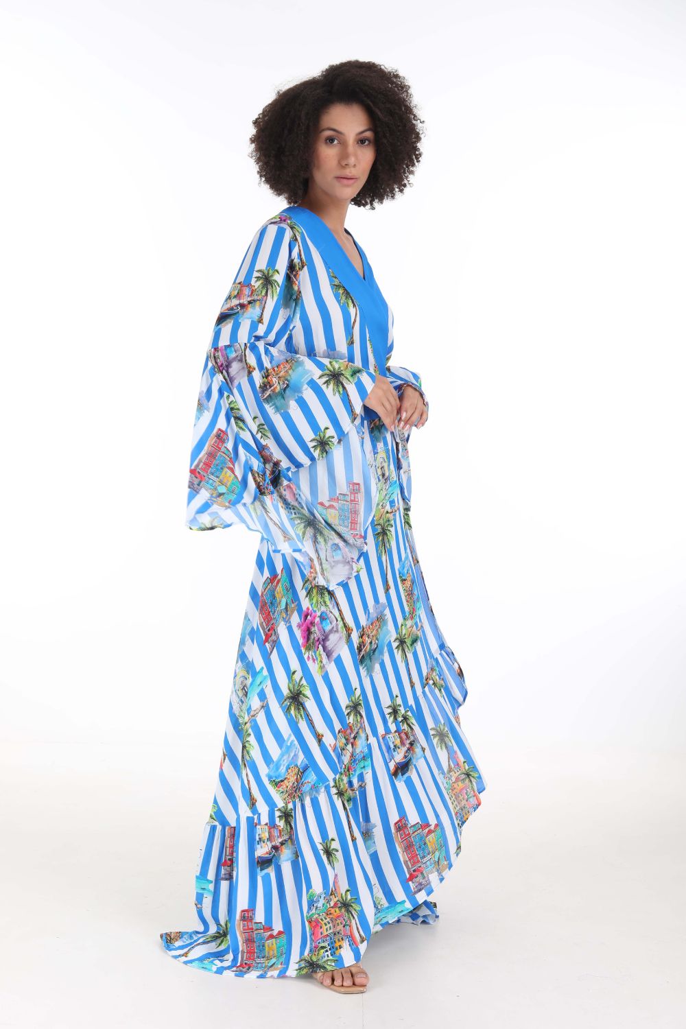 ST TROPEZ - DAISY DRESS - TheSwankStore