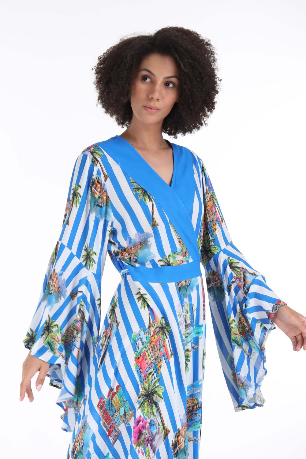 ST TROPEZ - DAISY DRESS - TheSwankStore