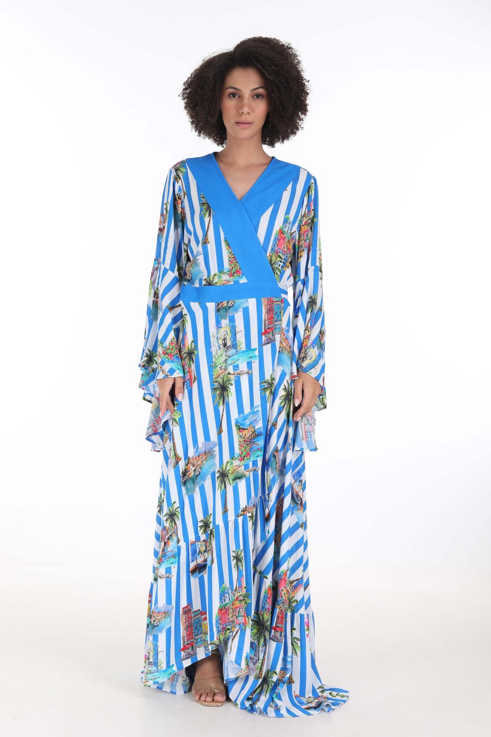 ST TROPEZ - DAISY DRESS - TheSwankStore