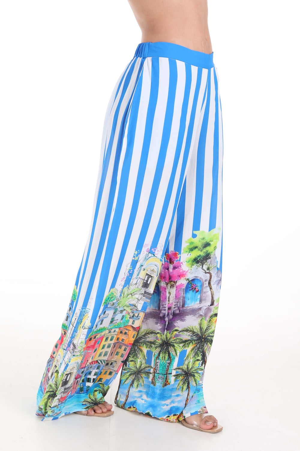 ST TROPEZ - IVY PANTS - TheSwankStore