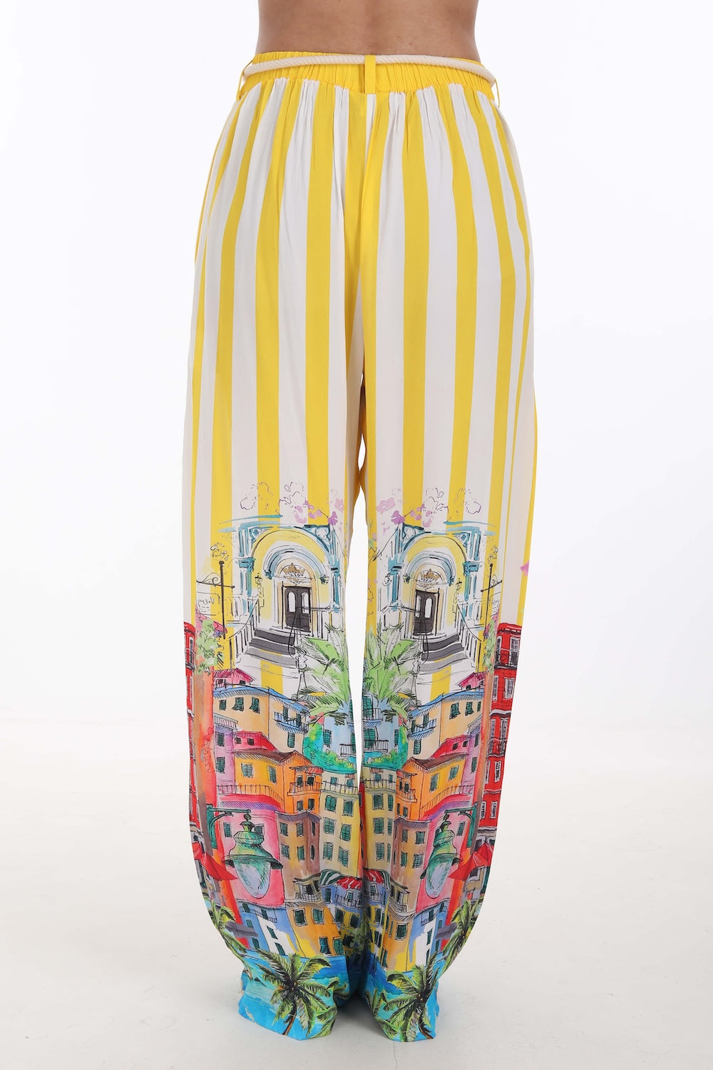 ST TROPEZ - LUCY PANTS - TheSwankStore