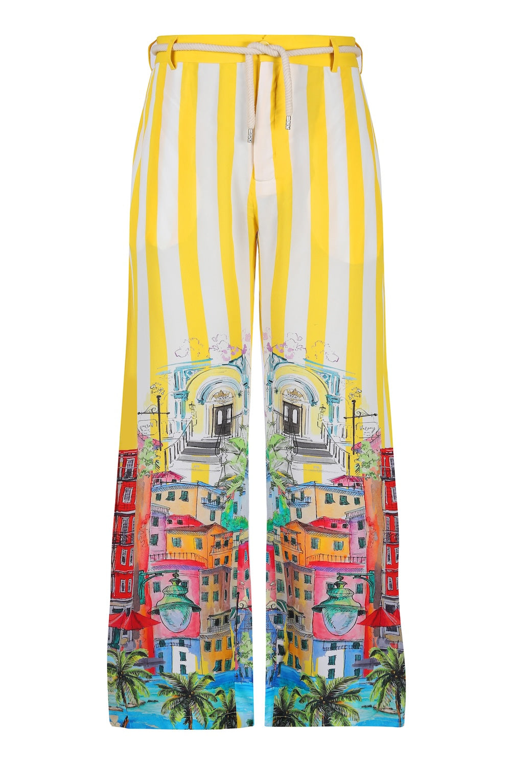 ST TROPEZ - LUCY PANTS - TheSwankStore