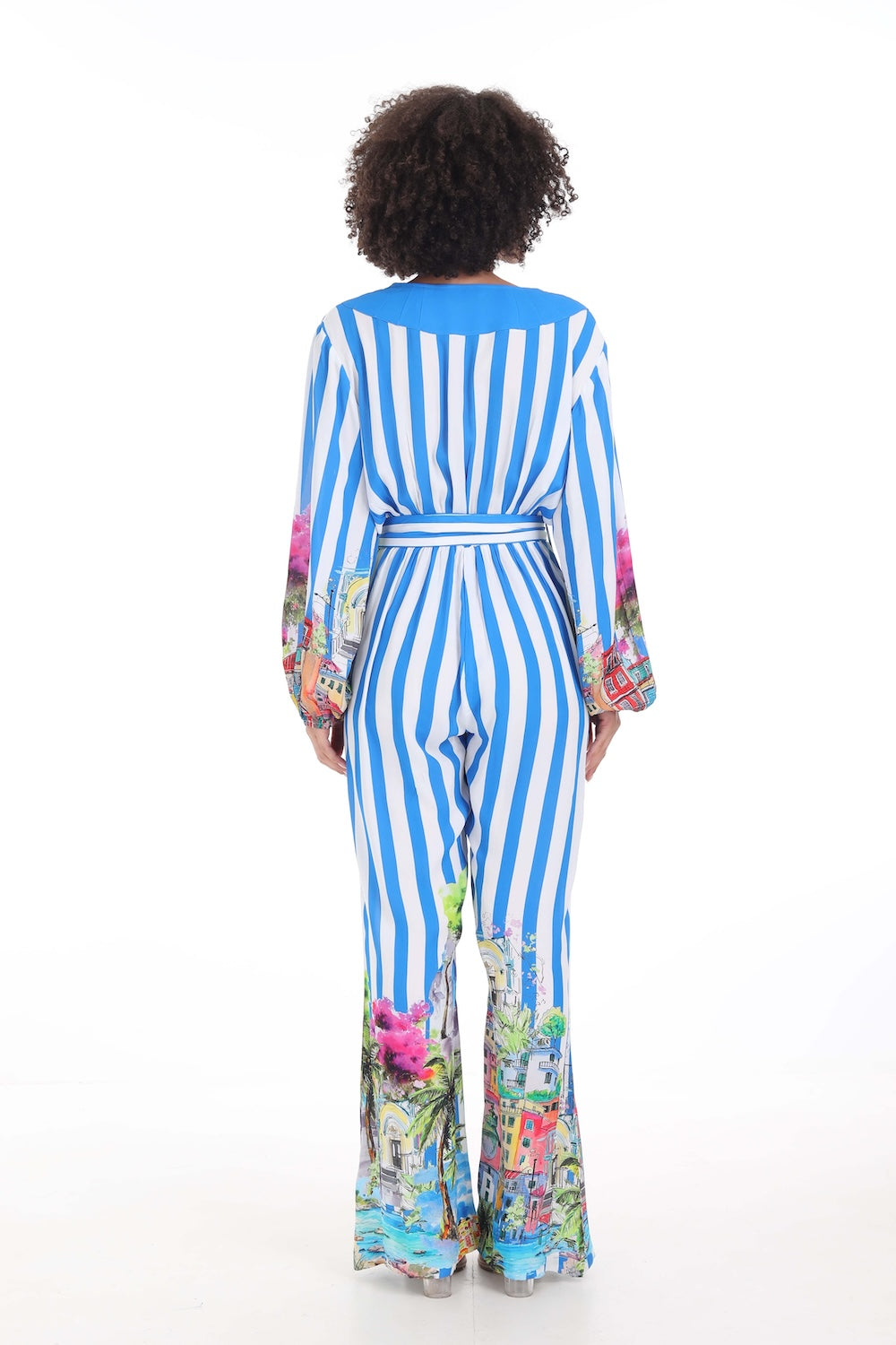 ST TROPEZ - LUXE JUMPSUIT - TheSwankStore