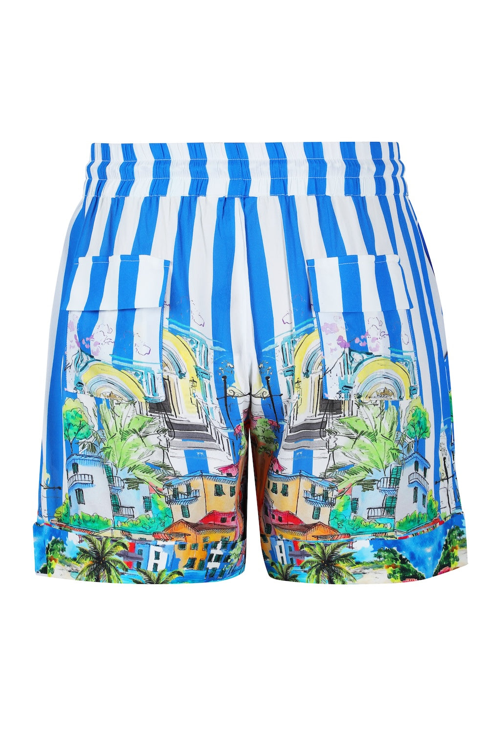ST TROPEZ - MARTHA SHORTS - TheSwankStore