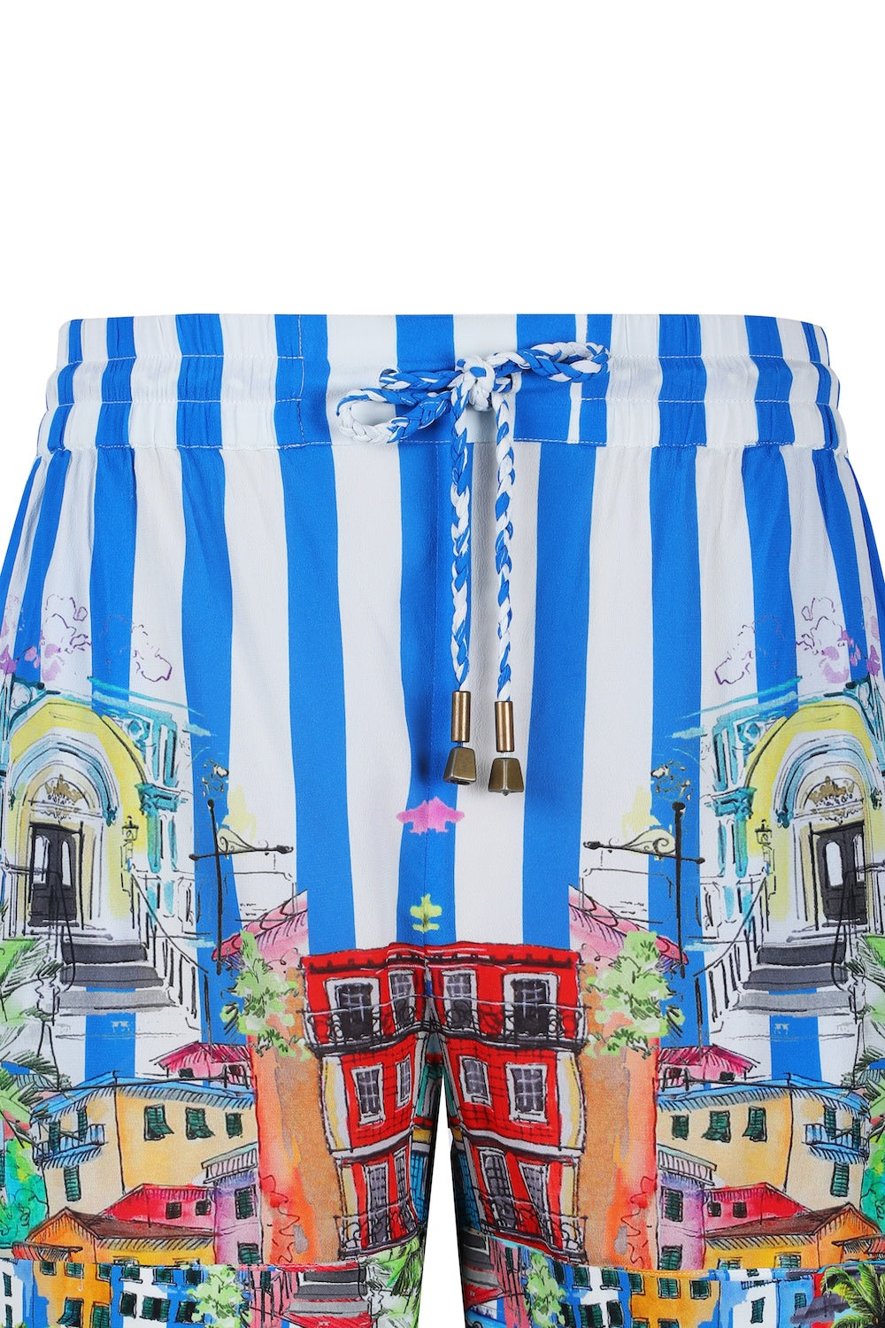 ST TROPEZ - MARTHA SHORTS - TheSwankStore