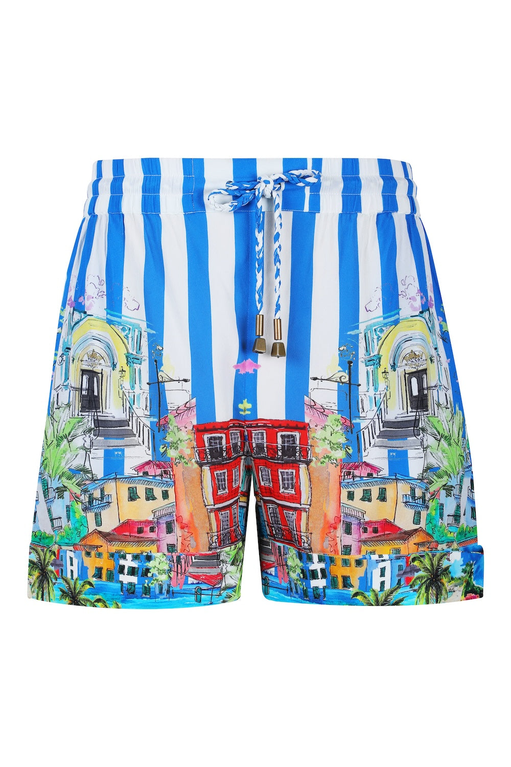 ST TROPEZ - MARTHA SHORTS - TheSwankStore