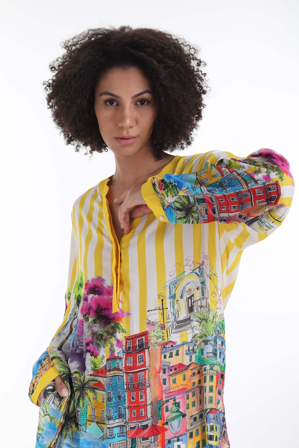 ST TROPEZ - MILANO SHIRT - TheSwankStore
