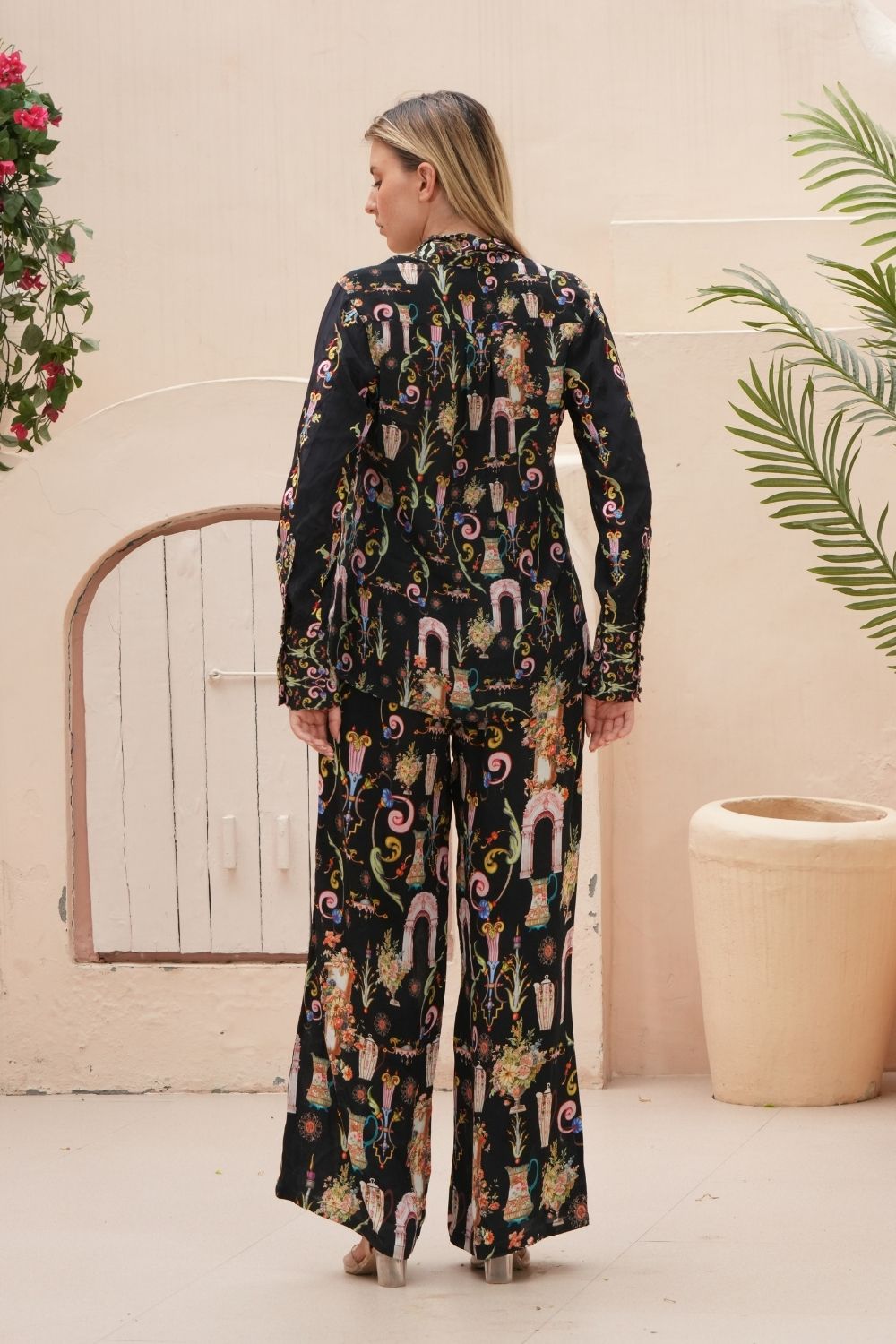 L'HEURE LIVID - ANAYA SHIRT