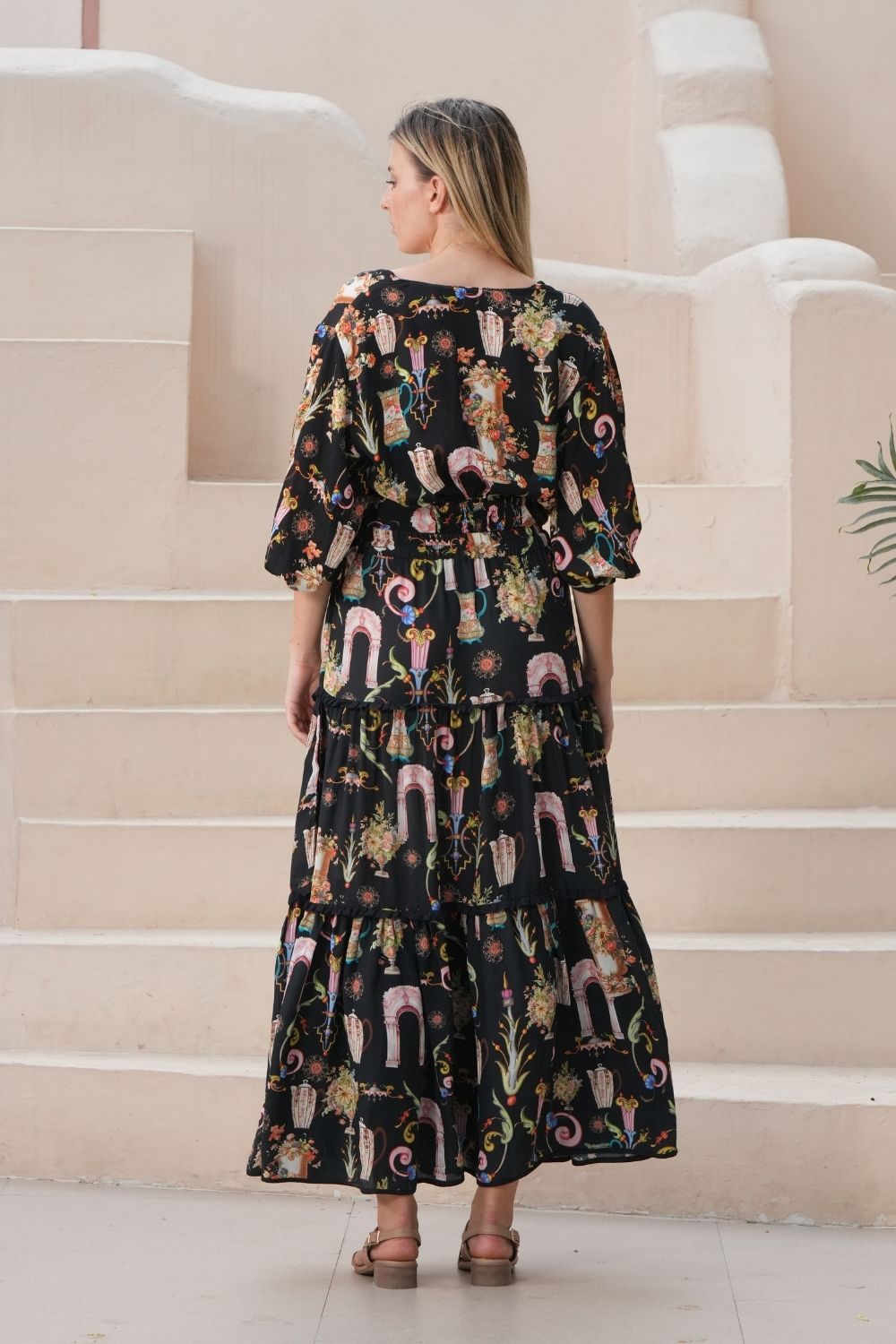 L'HEURE LIVID - BANJARA SKIRT