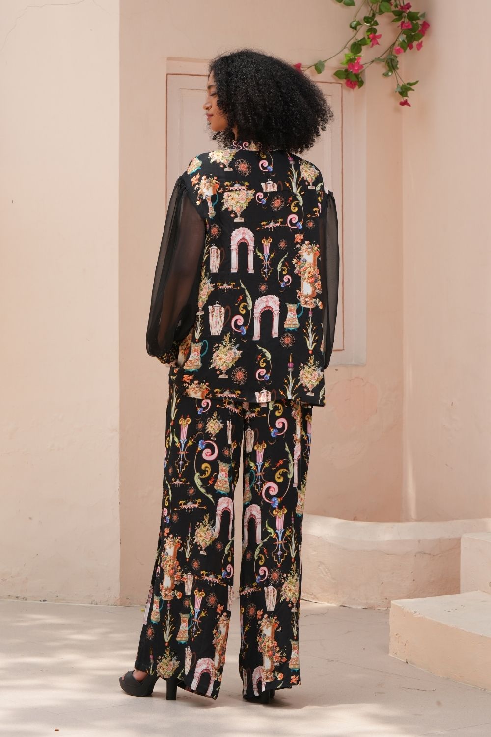 L'HEURE LIVID - MARTHA TOP