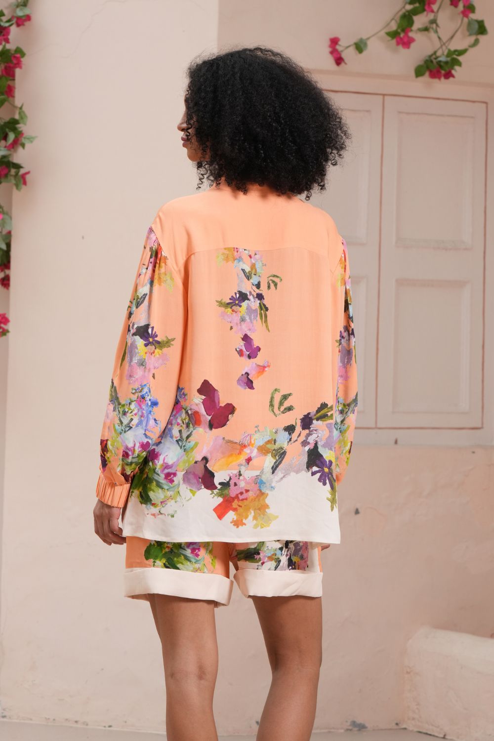 THE MONDRIAN - MARTHA TOP