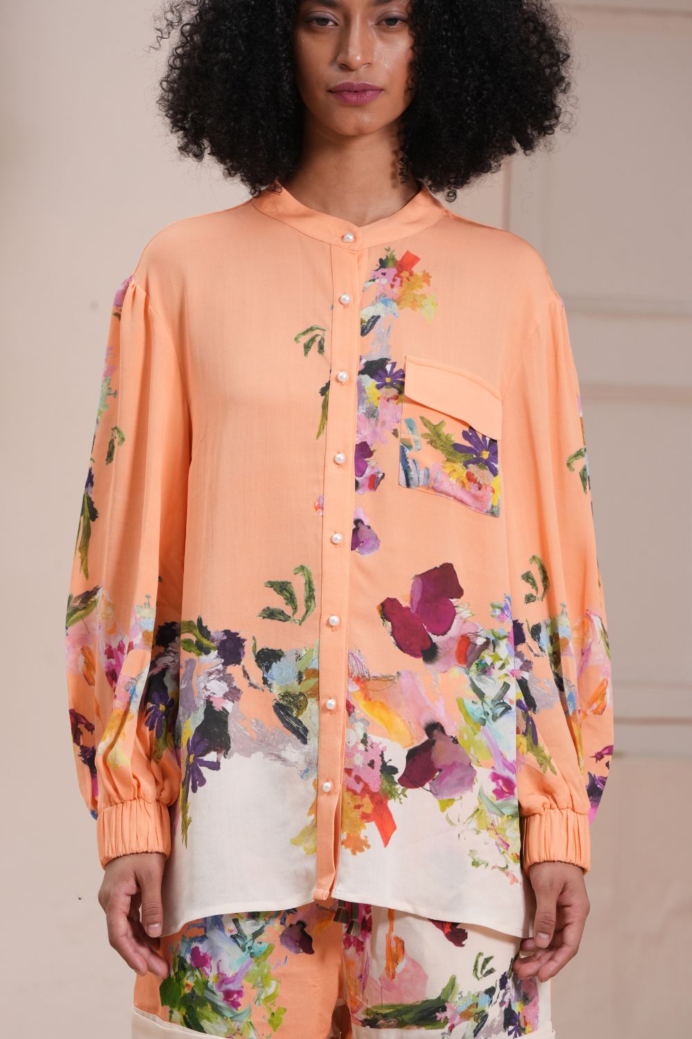 THE MONDRIAN - MARTHA TOP - TheSwankStore