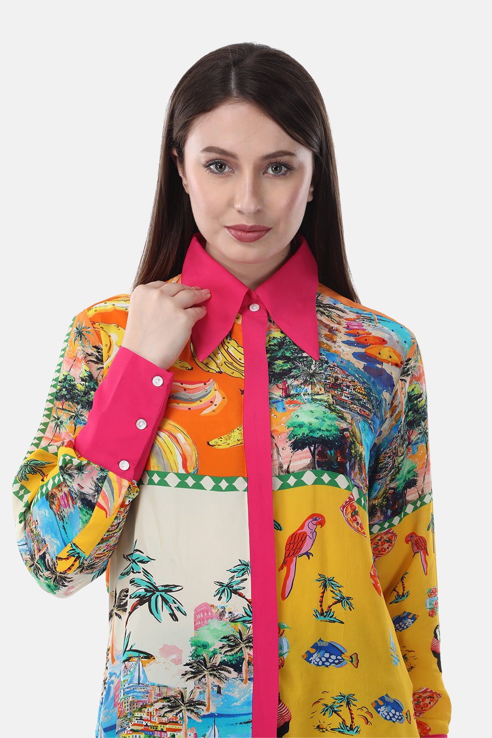 TROPICANA - ANAYA SHIRT - TheSwankStore