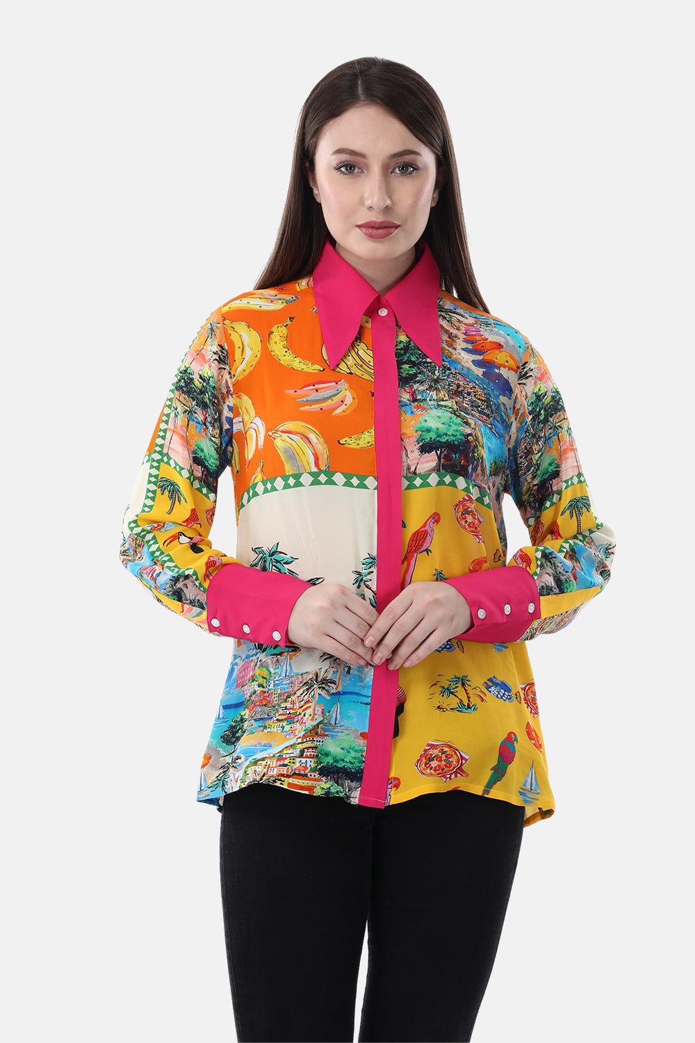 TROPICANA - ANAYA SHIRT - TheSwankStore