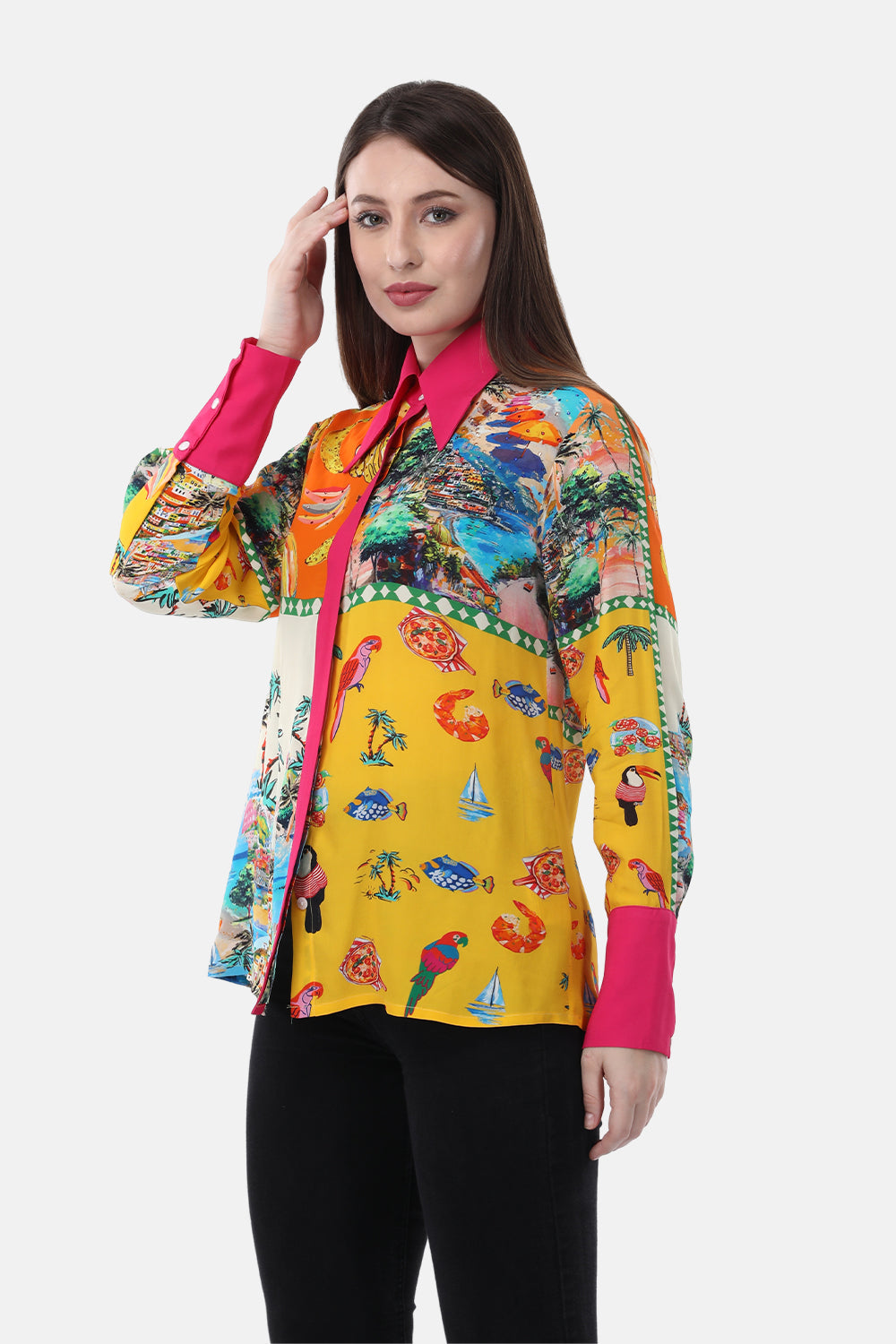 TROPICANA - ANAYA SHIRT - TheSwankStore