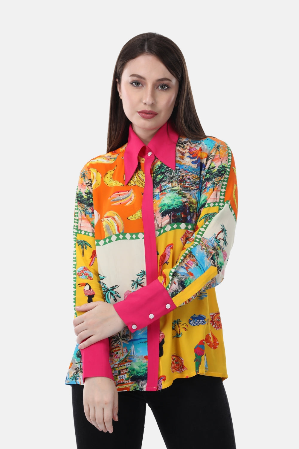 TROPICANA - ANAYA SHIRT - TheSwankStore