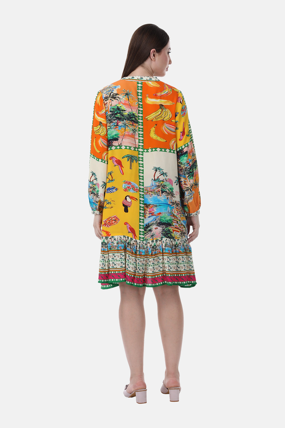 TROPICANA - AVA DRESS - TheSwankStore