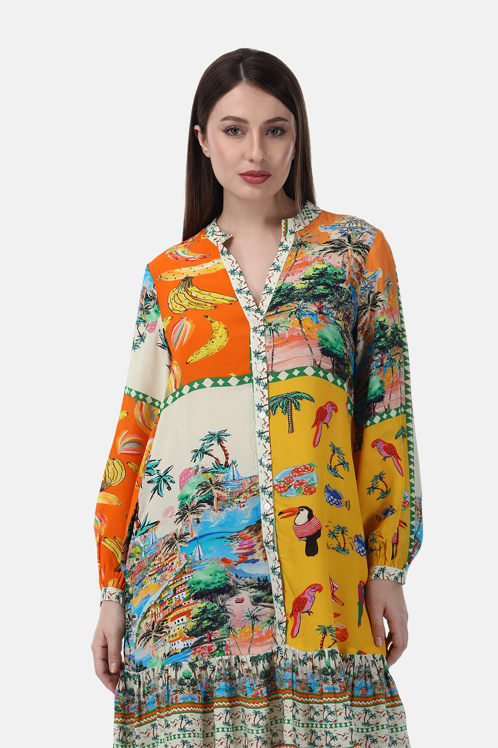 TROPICANA - AVA DRESS - TheSwankStore