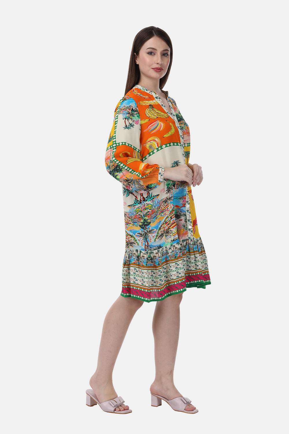 TROPICANA - AVA DRESS - TheSwankStore