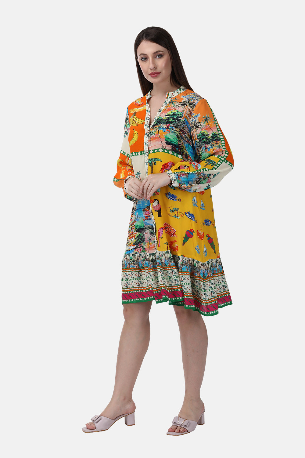 TROPICANA - AVA DRESS - TheSwankStore
