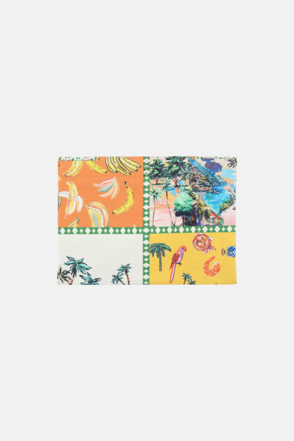 TROPICANA - CLUTCH - TheSwankStore