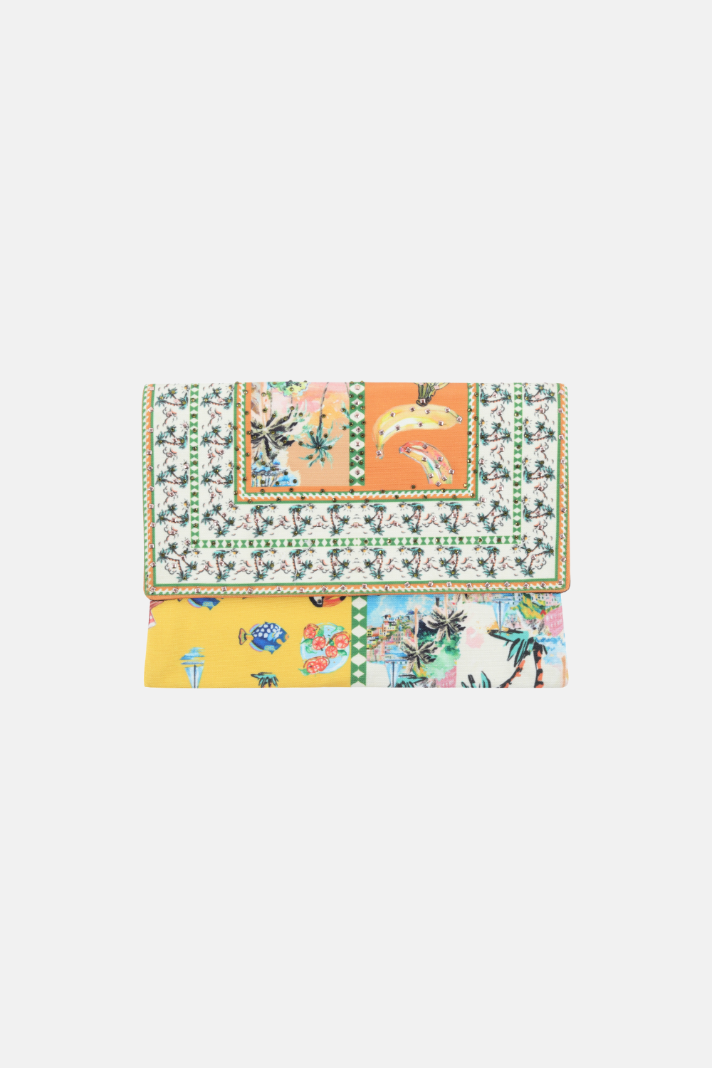 TROPICANA - CLUTCH - TheSwankStore