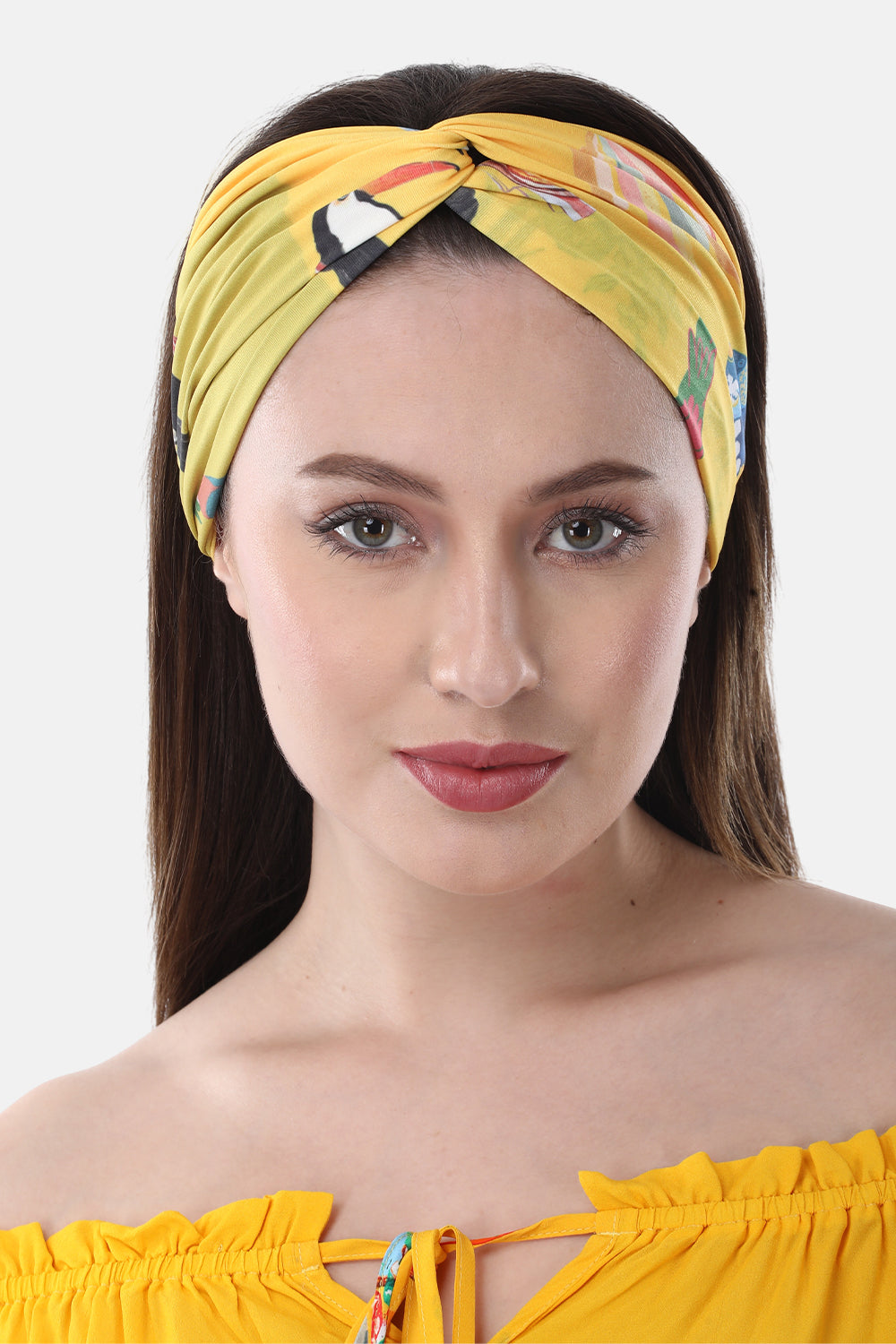 TROPICANA - HEADBAND - TheSwankStore