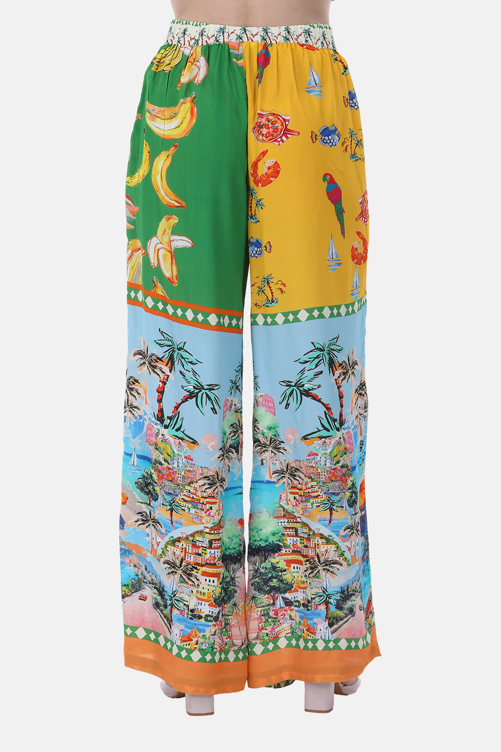 TROPICANA - IVY PANTS - TheSwankStore