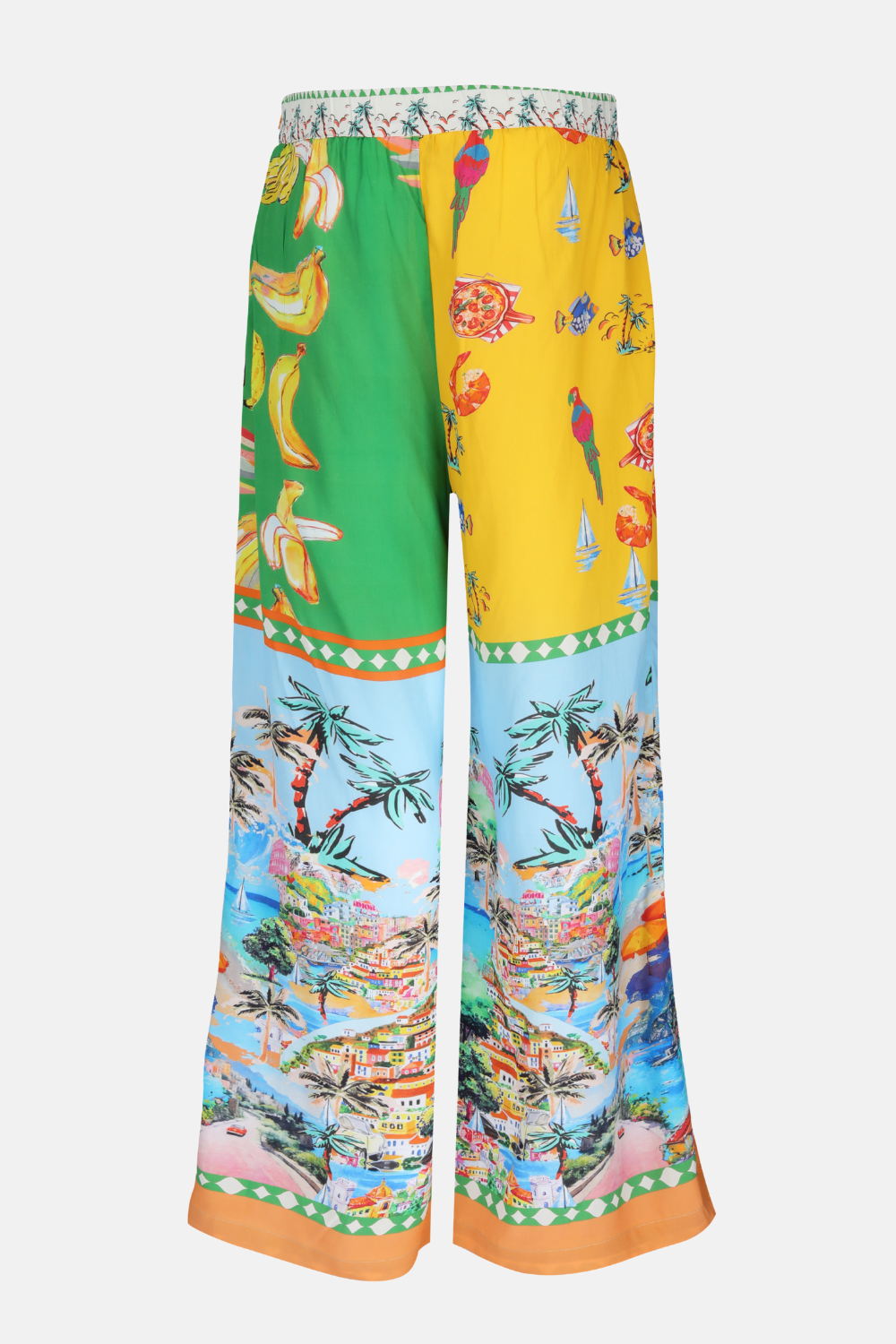TROPICANA - IVY PANTS - TheSwankStore