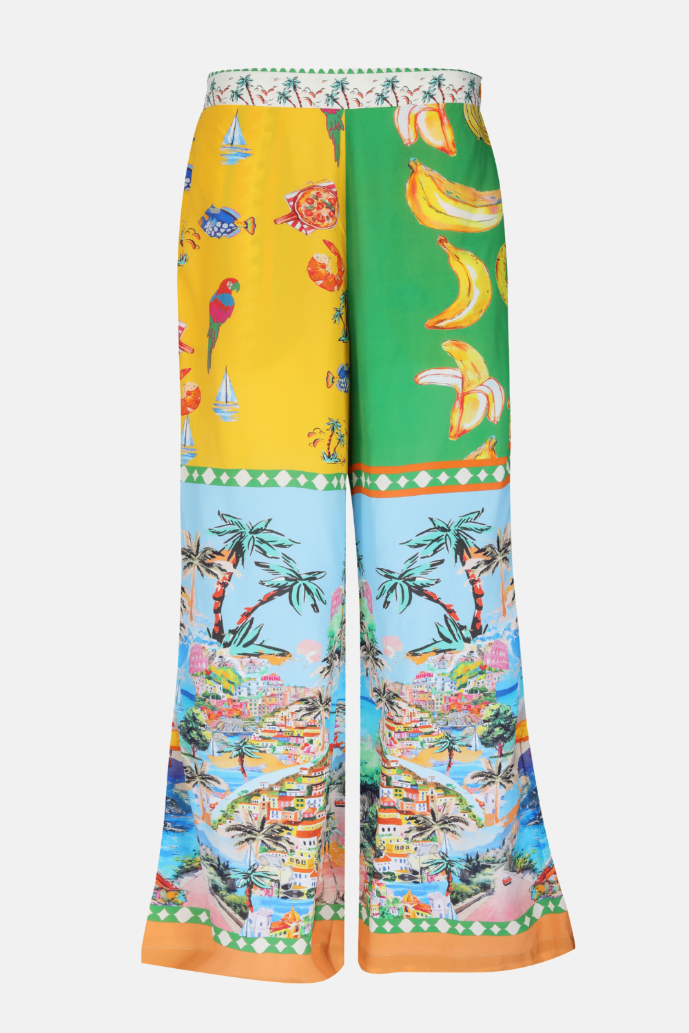 TROPICANA - IVY PANTS - TheSwankStore