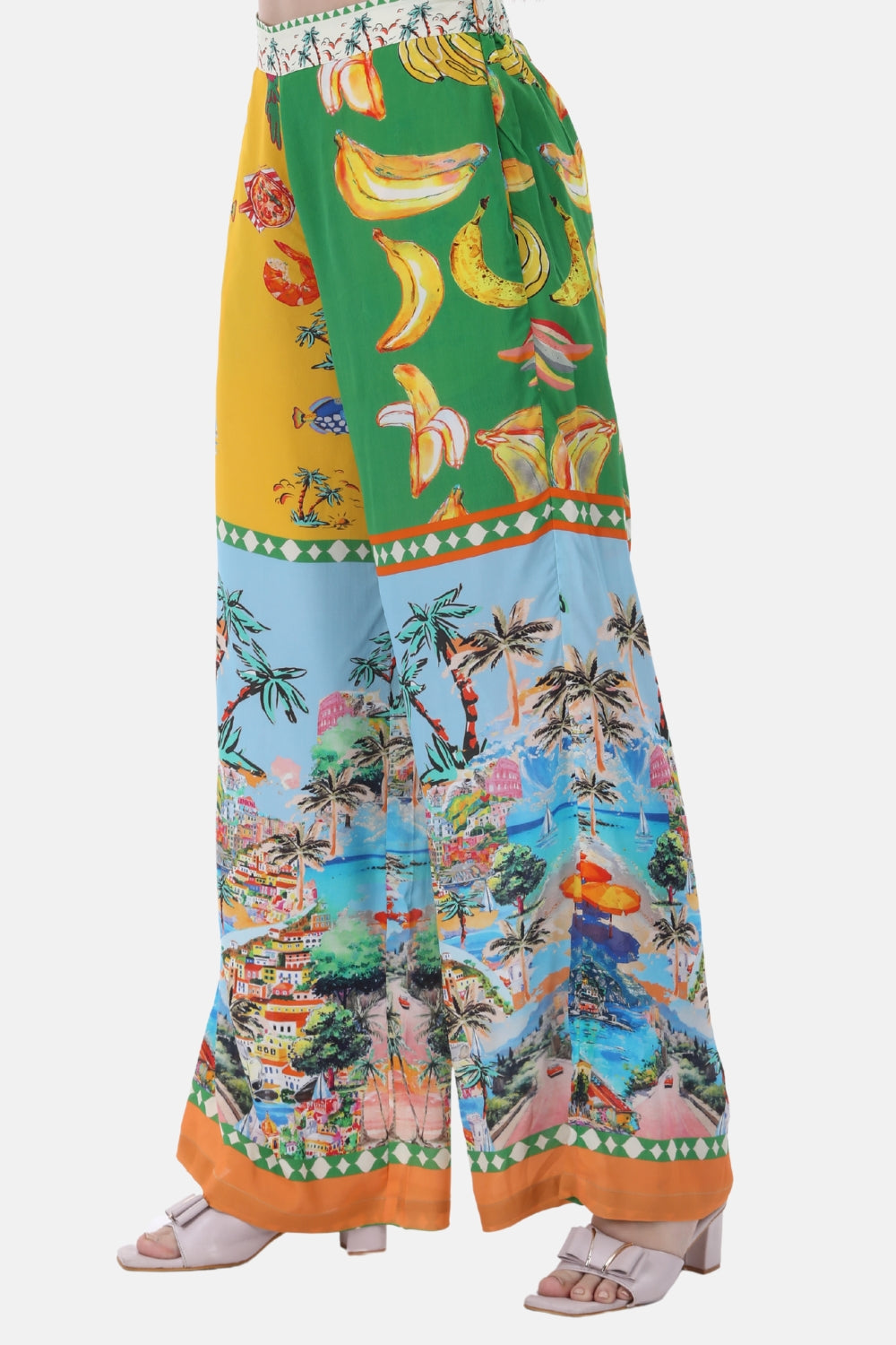 TROPICANA - IVY PANTS - TheSwankStore